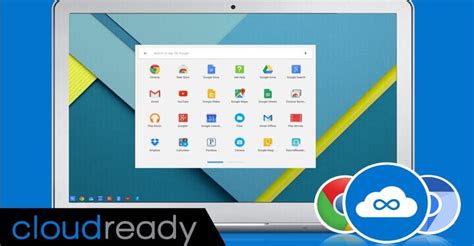 In this video i show you how to install chrome os on your old laptop or pc this is not fade os or cloud os this is chrome os and you also get access to googl. CloudReady: How to Install Chrome OS on Any PC
