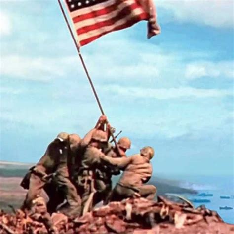 10 top raising the flag on iwo jima in color full hd 1080p for pc desktop 2023