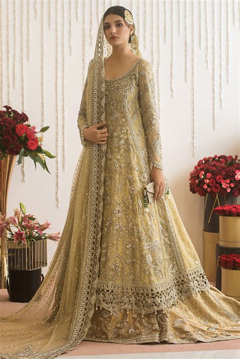 Sania Maskatiya Best Bridal Dresses Trends Latest Collection 4