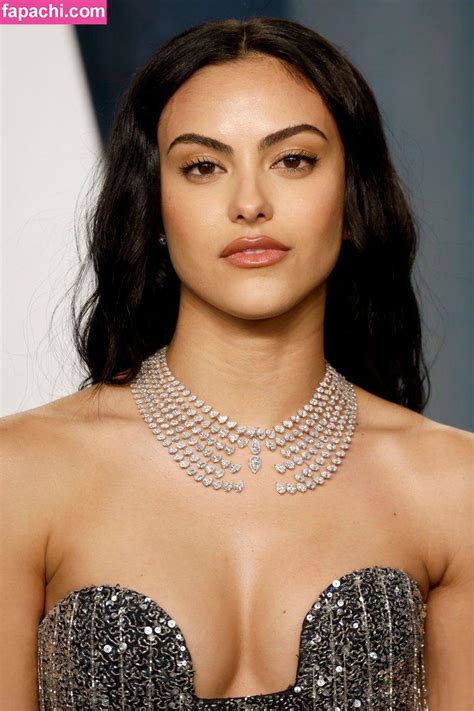 Camila Mendes Camimendes Leaked Nude Photo From Onlyfans Patreon