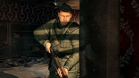 Sniper Elite V2 Remastered The Process Of Bringing Back A Fan Favorite
