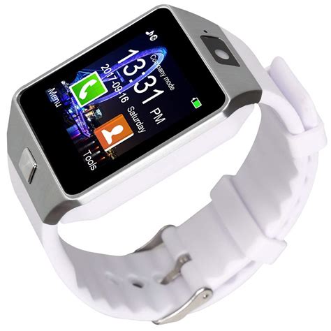 Padgene Dz09 Bluetooth Smart Watch With Camera For Samsung S5 Note 2