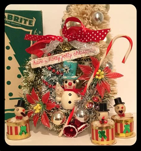 Kitschy Christmas Decorations Are Available For Purchase At