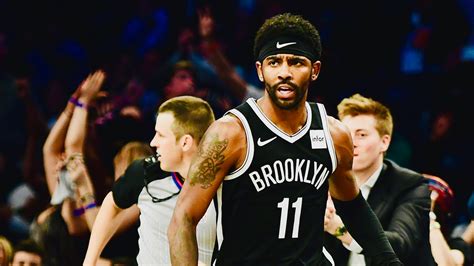 Check and download them right now! The Rush: Kyrie Irving's historic Nets debut can't save Brooklyn Video