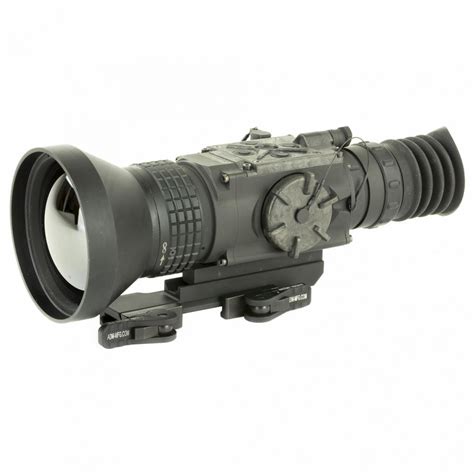 Flir Zeus 336 5 20x75 Thermal Weapon Sight Img 30hz 4shooters