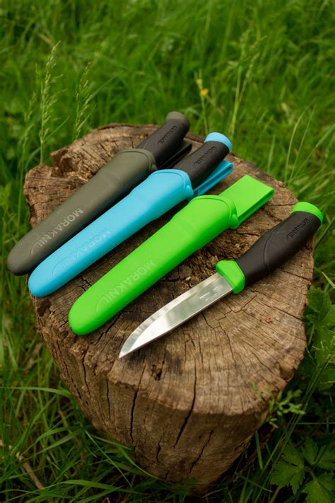 Morakniv Sheath Knife • Outdoor Learning Resources