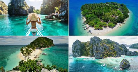 The philippines is an archipelago country that succeeded in ranking fifth as the country with the highest number of islands. 10 Beautiful Philippines Islands To Visit Unlike Anything ...