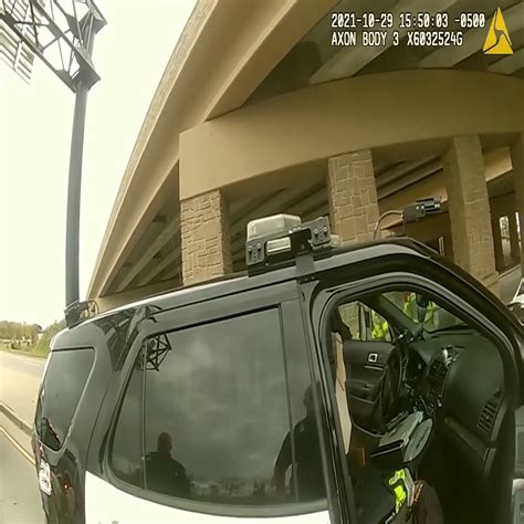 Distracted Driver Crashes Into Police Officer During Traffic Stop Distracted Driver Crashes