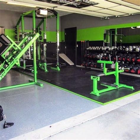The kind of workouts that make you regularly pushing yourself and doing hard things will translate to your job, your family life, and your fitness. Top 75 Best Garage Gym Ideas - Home Fitness Center Designs