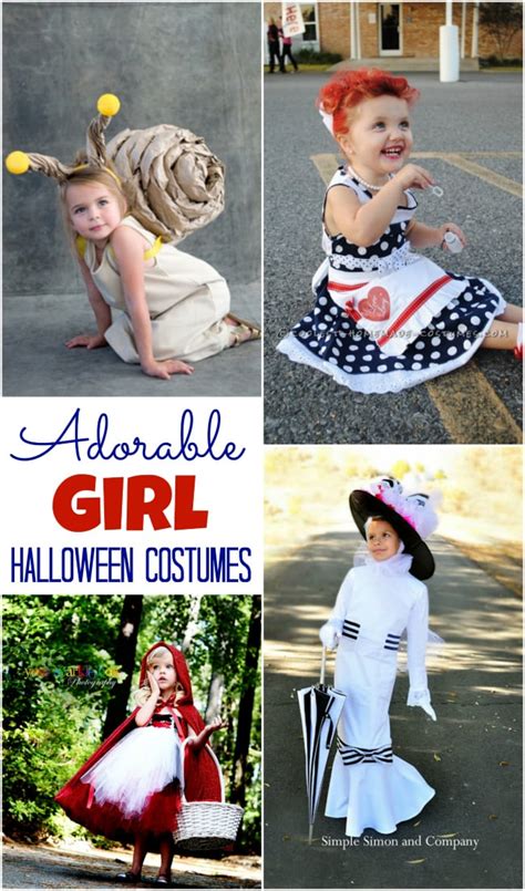 Halloween Costume Ideas For Every Girl Design Dazzle