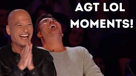Agt Funniest Auditions Ever Top 7 Most Hilarious Performance Ever On