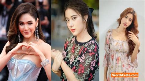 Top 15 Most Beautiful Thai Actresses Of Thailand Worthcrete
