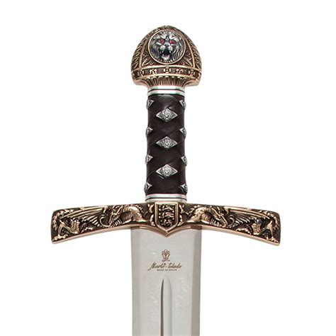Sword Of King Richard Lionheart Mylineage
