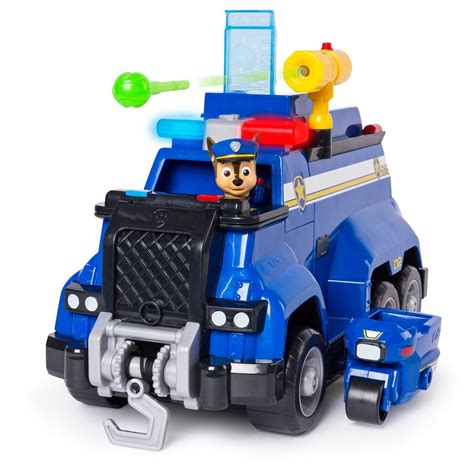 Paw Patrol Ultimate Rescue Ultimate Police Cruiser Exclusive Vehicle