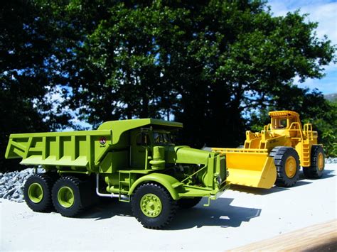 Euclid R40 And 475b Loader The Classic Machinery Network