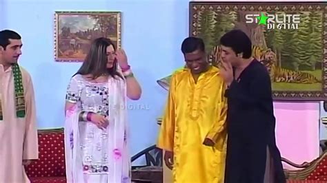 Zafri Khan New Pakistani Stage Drama Full Comedy Youtube