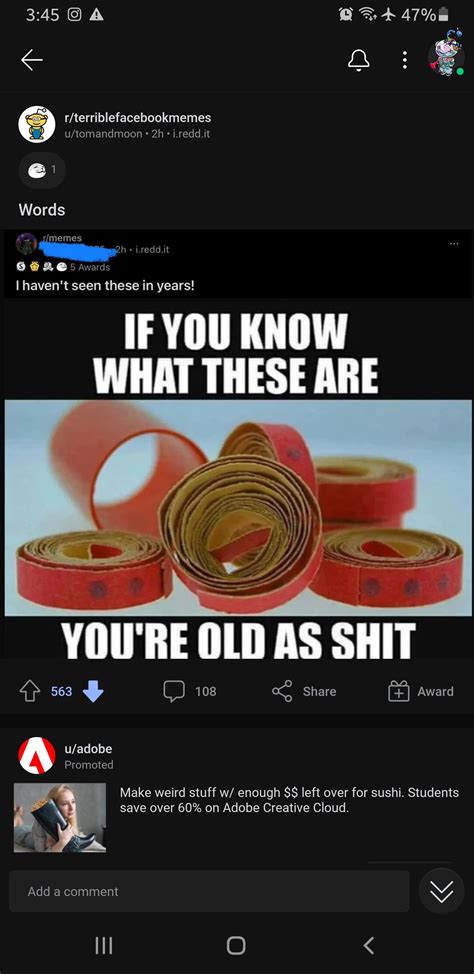 How Is This A Facebook Meme Rlostredditors