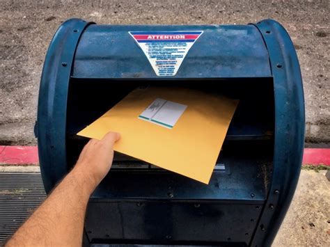 How To Return Mail To Sender Us Global Mail