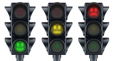Royalty Free Yellow Traffic Light Clip Art Vector Images