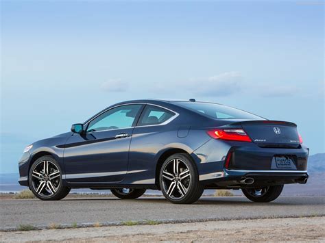 This particular coupe could strike that car. honda, Accord, Cars, Coupe, 2016, V6 touring Wallpapers HD ...