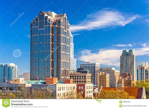 Raleigh North Carolina Usa Stock Photo Image Of Afternoon America