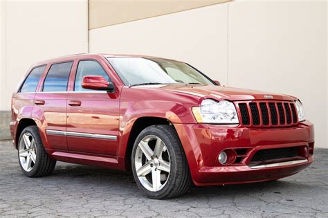 Jeep srt8 6.4 gcc clean car used car market information in abu dhabi, we currently have 5 used jeep grand cherokee srt8 2012 for sale. Supercharged 2006 Jeep Grand Cherokee SRT8 for sale on BaT ...