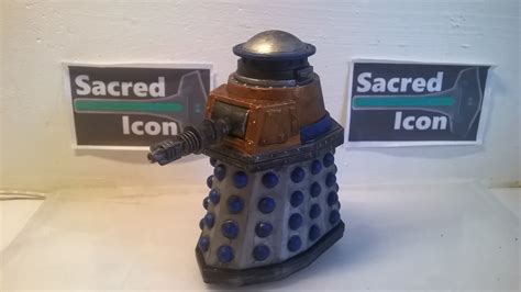 The Mutant Phase Custom Dalek 1 Sacred Icon