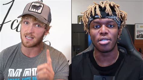 Logan Paul Explains Why Hes Done With Critics Following KSI Video