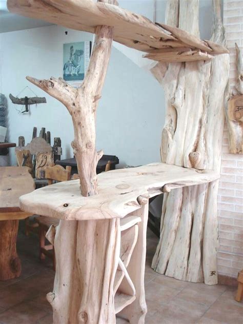 barnaya stoyka driftwoodfurniture rustic log furniture driftwood