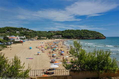 Playas De Tarragona Tarragona Turisme