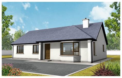 3 Bedroom Bungalow House Plans Ireland House Design Ideas