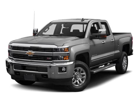 Used 2016 Chevrolet Silverado 2500hd Extended Cab Ltz 4wd Ratings