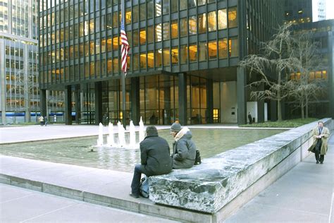 Seagram Building Gets Influx Of New Tenants