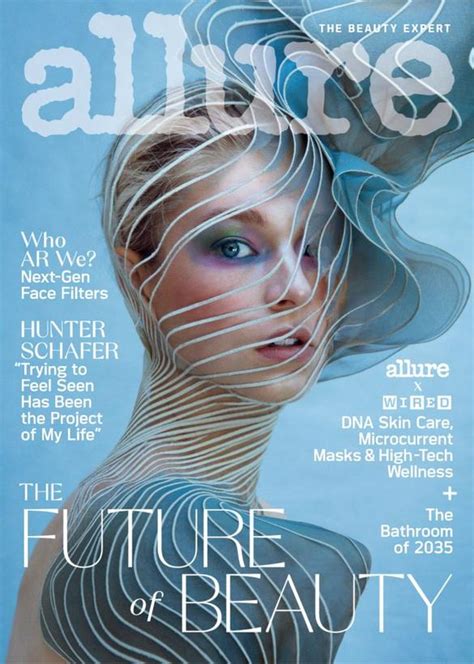 Allure Magazine Topmags