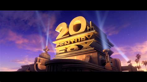 20th Century Fox And Ce Youtube
