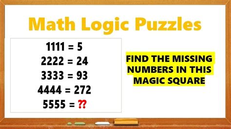 Math Riddles Only 1 In 5 Geniuses Can Solve These Math Riddles Naziy
