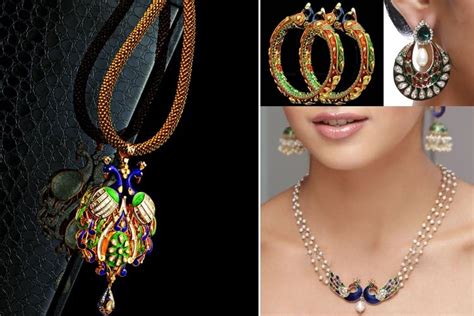 Meenakari Jewellery The Enameled Masterpieces Of Rajasthan