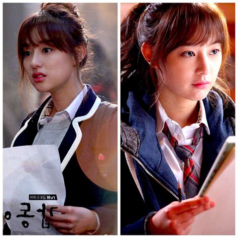 김지원 Kim Ji Won In Gap Dong As Ma Ji Wool At Tvn Kecantikan Orang Asia Orang Kecantikan