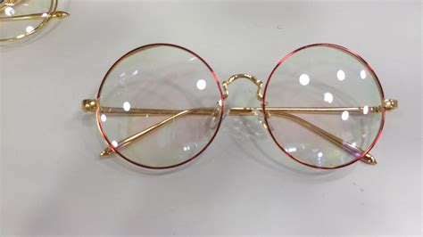 Óculos armação de grau round redondo geek harry potter ii r 89 00 em mercado livre