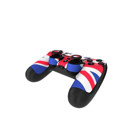 Sony Ps4 Controller Skin Union Jack By Flags Decalgirl