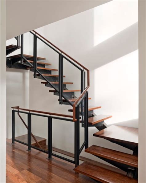 Diy network shares ideas for outdoor staircases and stairs. Modern Handrail Designs That Make The Staircase Stand Out