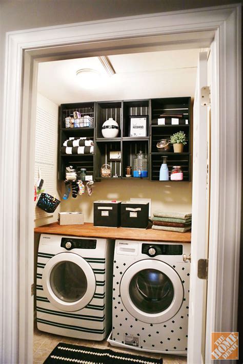 25 Small Laundry Room Ideas