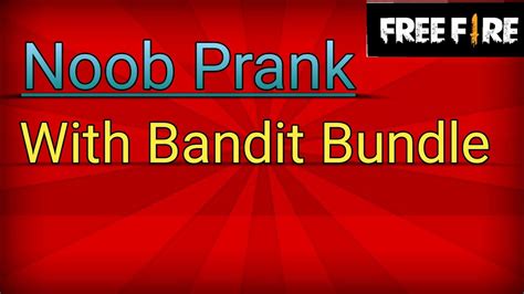No Internet Noob Prank With Bandit Bundle😆 Youtube