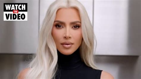 Kim Kardashian Proves She Ate Burger In Beyond Meat Ad Video The