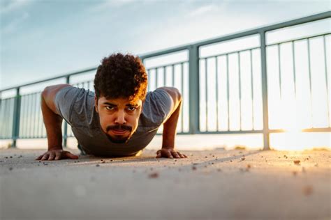 Ability To Do Pushups May Predict Cardiovascular Risk