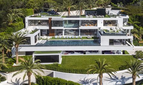 Americas Most Expensive Home Hits The Market For 250 Million Casas