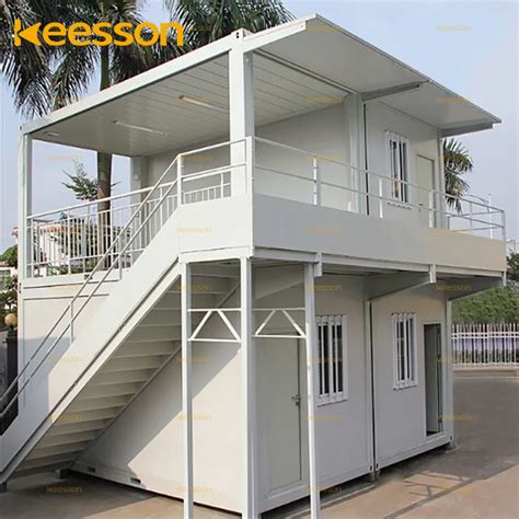 Keesson Assemble Container Detachable Living Room House Modular Homes