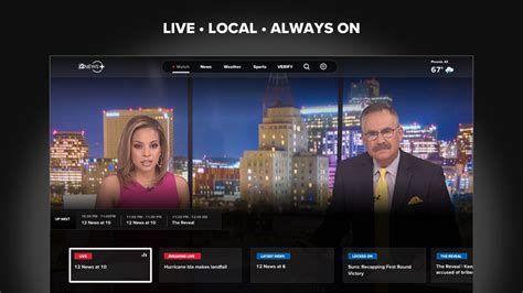 12 News Kpnx Arizona Tv App Roku Channel Store Roku