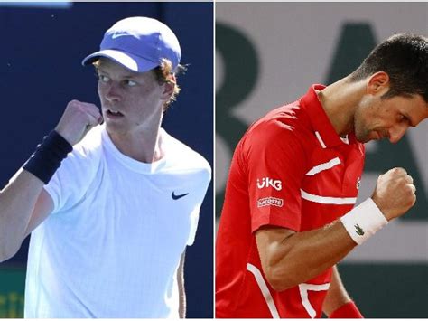 Sinner pronto alla sfida con Djokovic: Ho un piano per vincere contro