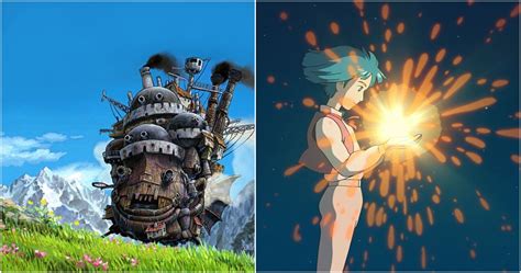 Howls Moving Castle Things The Movie Did Better Things The Book Did